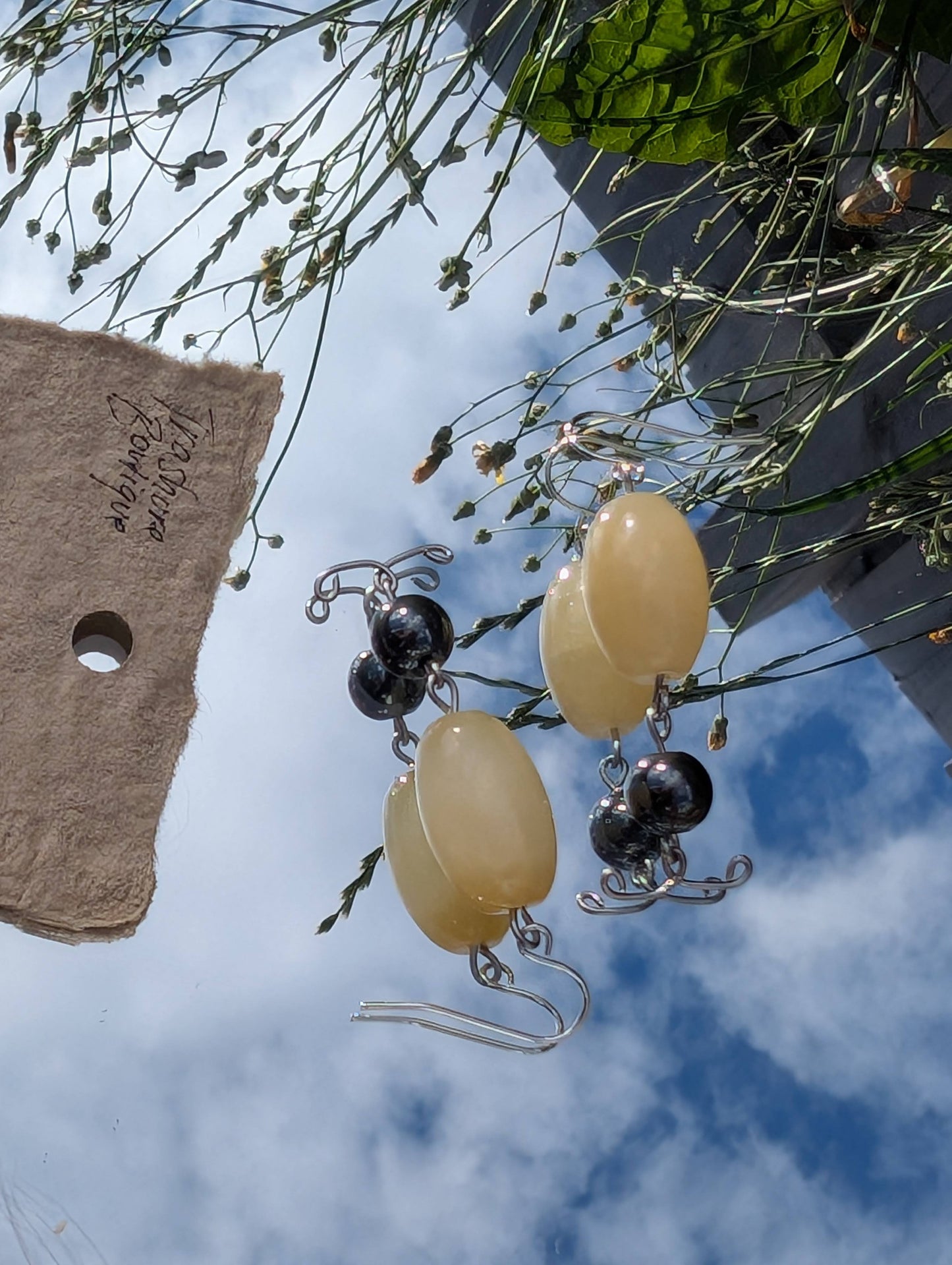 Bug/Insect Inpired Earrings